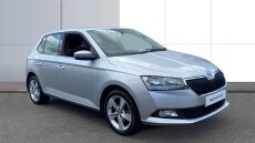 Skoda Fabia 1.0 TSI SE L 5dr Petrol Hatchback